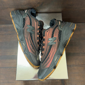New Balance 1000 Joe Freshgoods When Things Were Pure Black Ice Size 9 (Pre-Owned) - back