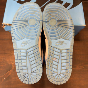 Jordan 1 Retro High OG UNC Toe - Image 6