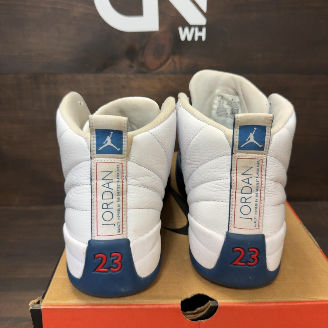 Jordan 12 Retro French Blue (2025) - Image 5