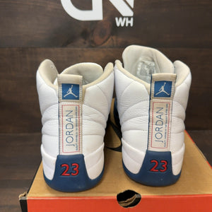 Jordan 12 Retro French Blue (2025) - Image 5