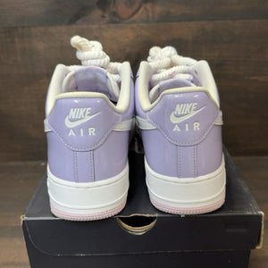 Nike Air Force 1 Low '07 LV8 Hydrangeas Patent - Image 4