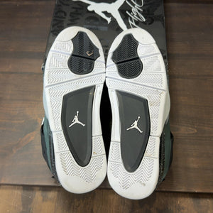 Jordan 4 Retro Fear (2024) - Image 8