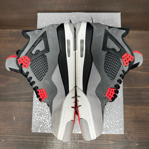 Jordan 4 Retro Infrared - Image 4