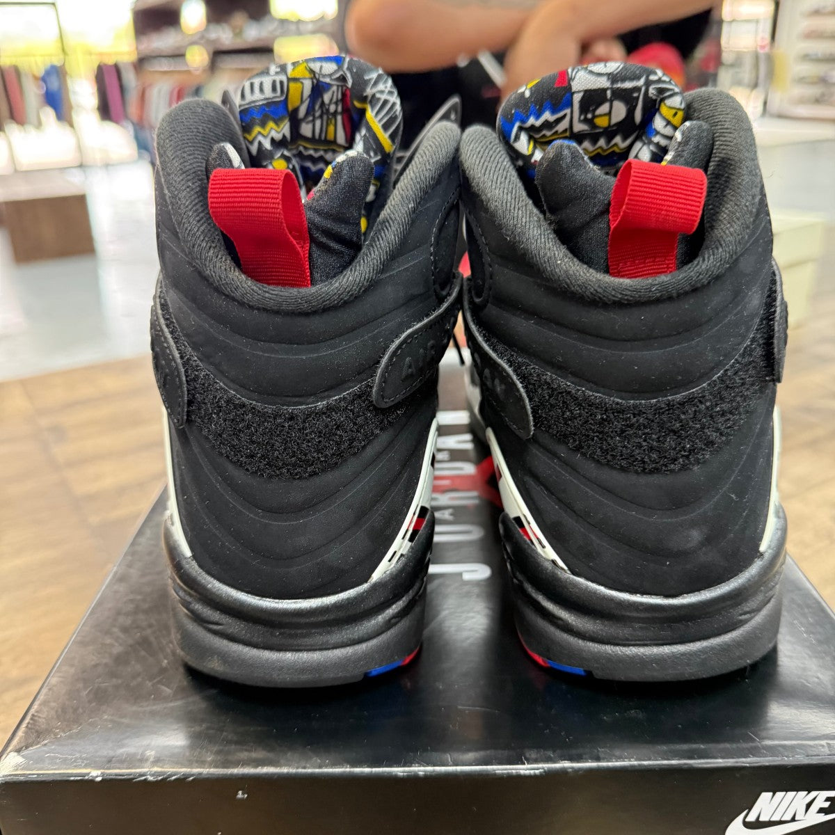 Jordan 8 Retro Playoffs (2023) - Image 4