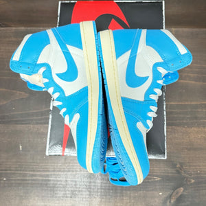 Jordan 1 Retro High OG UNC Reimagined - Image 3