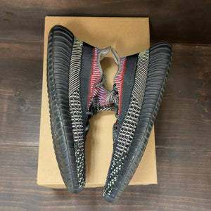 adidas Yeezy Boost 350 V2 Yecheil (Non-Reflective) Size 9.5 (Pre-Owned) - Image 2