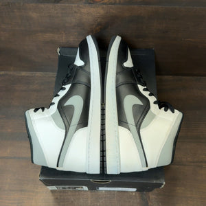Jordan 1 Mid White Shadow - Image 6