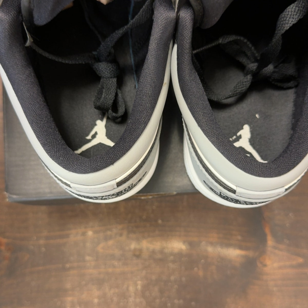 Jordan 1 Low Shadow Toe - Image 6