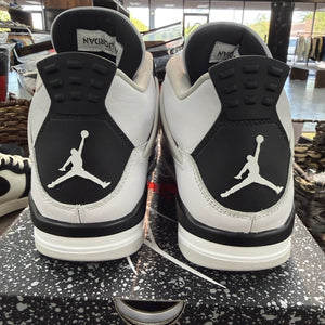 Jordan 4 Retro Military Black - Image 4