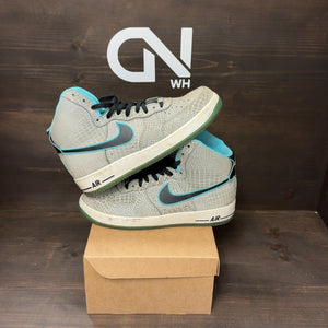 Nike Air Force 1 Hi Comfort Premium Size 11 (Pre-Owned) - Image 1