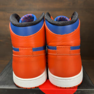 Jordan 1 Retro Knicks - Image 4