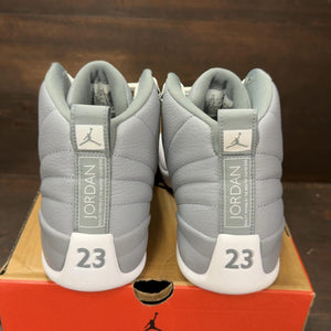 Jordan 12 Retro Stealth Size 10 (Pre-Owned) - aux