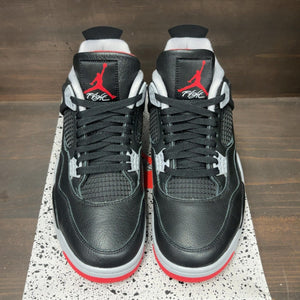 Jordan 4 Retro Bred Reimagined - Image 3