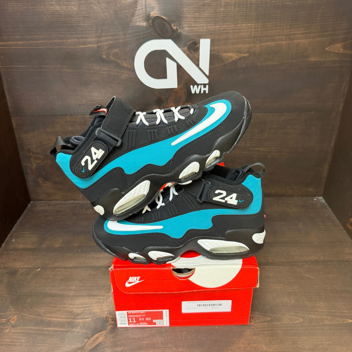 Nike Air Griffey Max 1 Freshwater (2021/2025) - Image 1