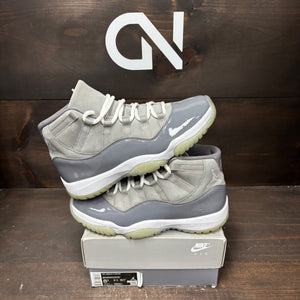 Jordan 11 Retro Cool Grey (2021) - Image 1