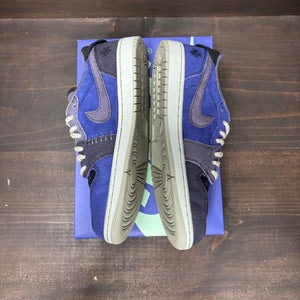 Jordan 1 Retro Low OG Zion Williamson Voodoo Alternate Size 10 (Pre-Owned) - tag
