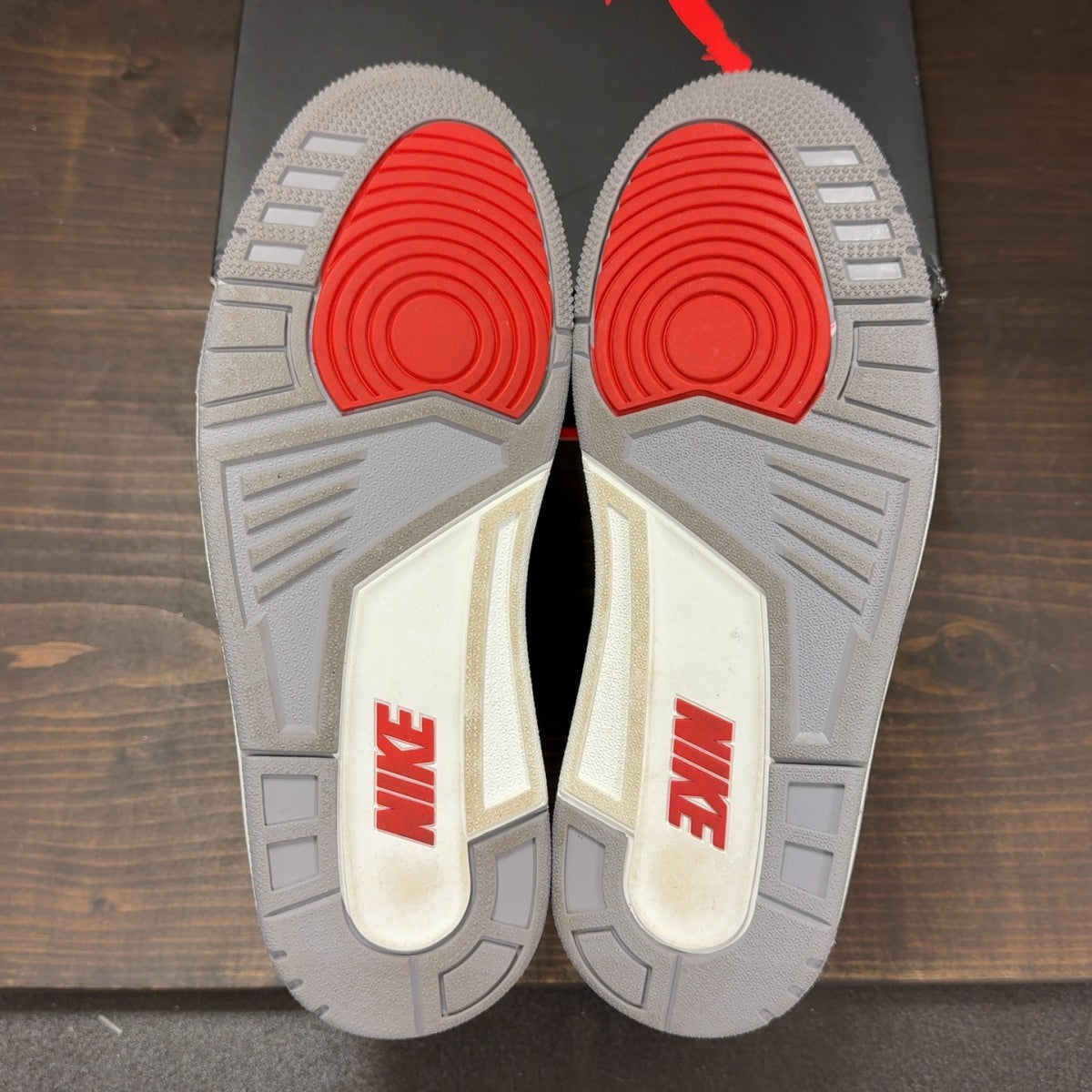 Jordan 3 Retro OG Black Cement (2024) - Image 8