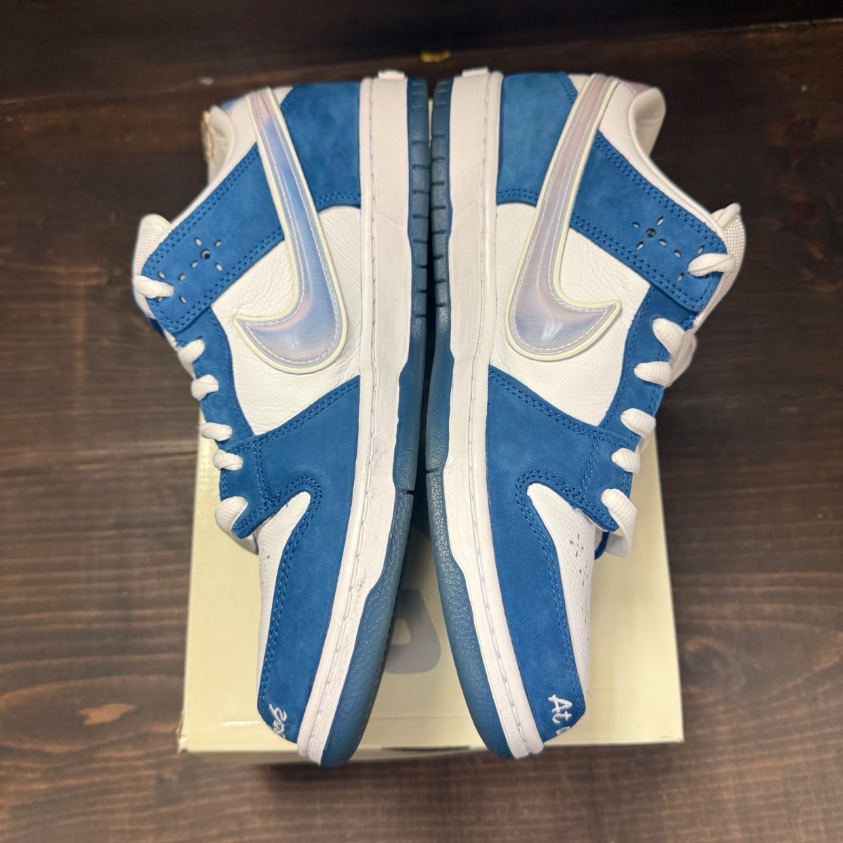 Nike SB Dunk Low Born X Raised One Block At A Time - Image 4