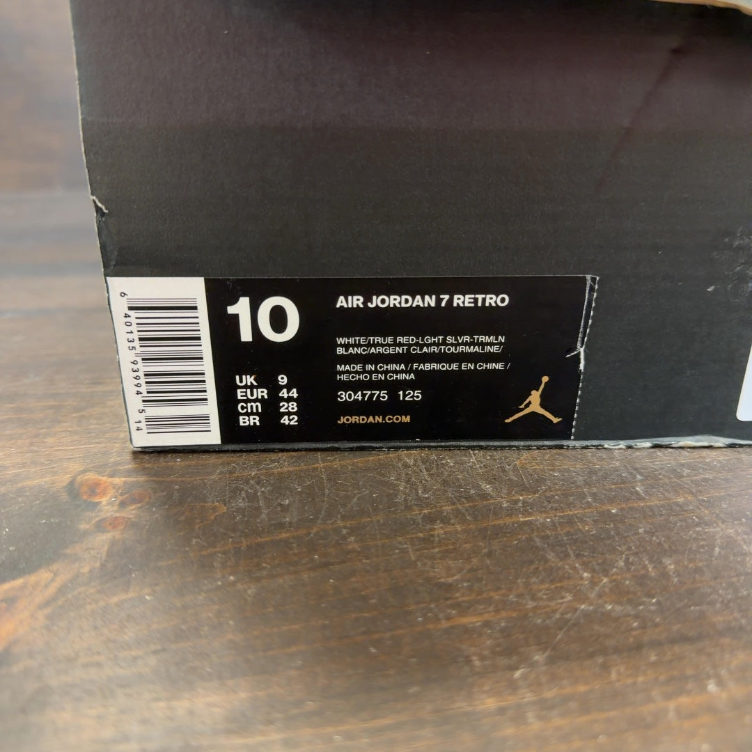 Jordan 7 Retro Hare (2015) - Image 7