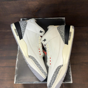 Jordan 3 Retro White Cement Reimagined - Image 2