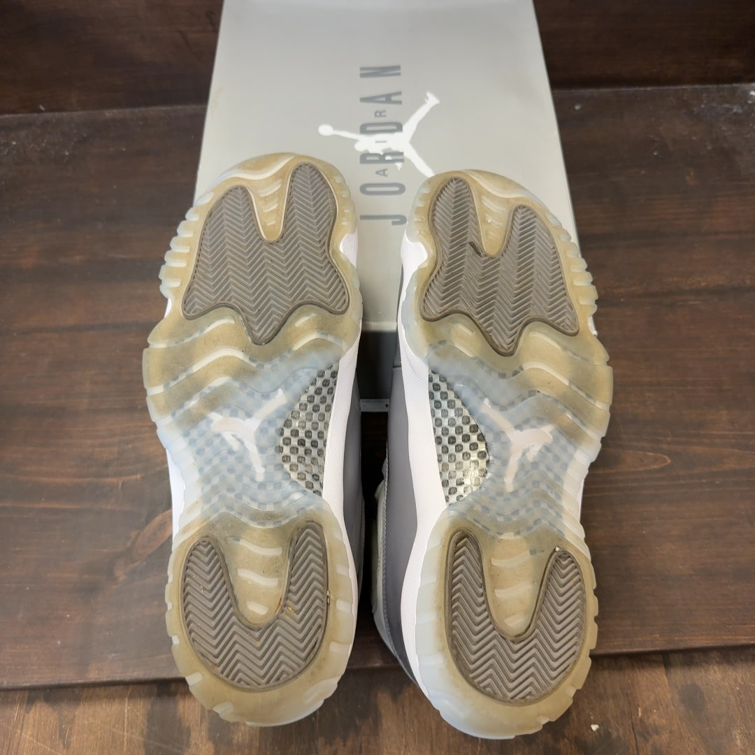 Jordan 11 Retro Cool Grey (2021) - Image 7