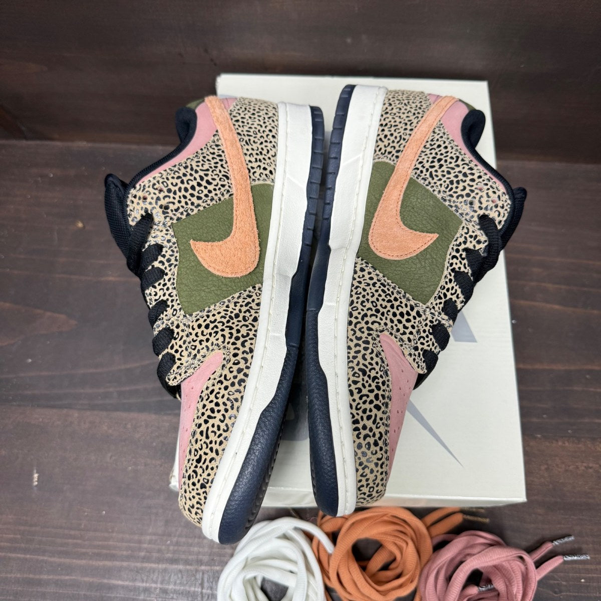 Nike SB Dunk Low Arts-Rec - Image 3