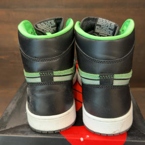 Jordan 1 Retro High Zoom Zen Green Size 8.5 (Pre-Owned) - aux