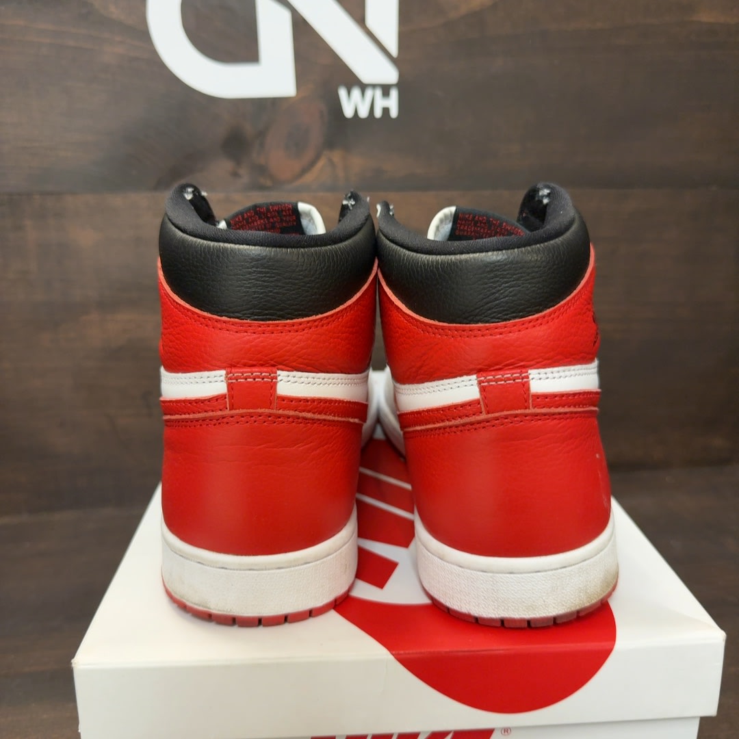 Jordan 1 Retro High OG Heritage - Image 4