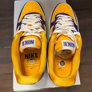 Nike Air Force 1 Low Be True To Her School LSU (Women's) Size 9W (Pre-Owned) - Image 5