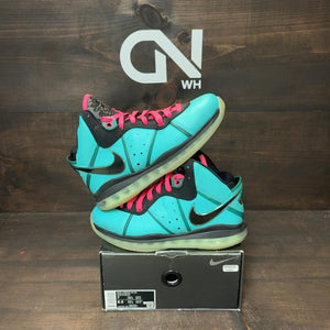 Nike LeBron 8 South Beach (2021) - Image 1