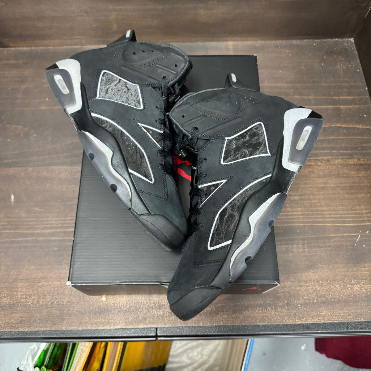 Jordan 6 Retro Cap and Gown - Image 2