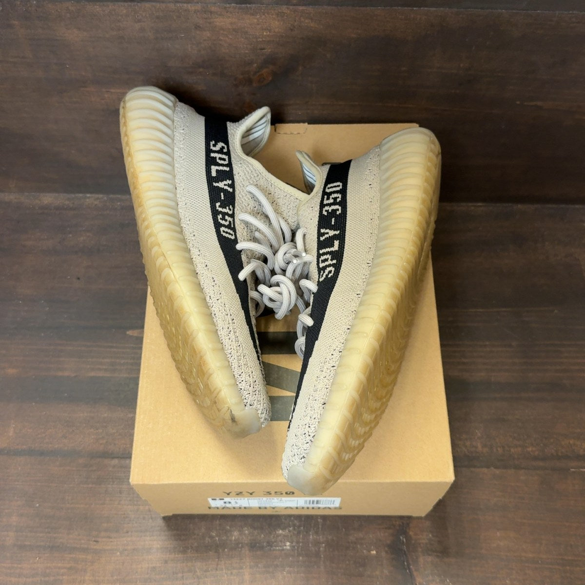 adidas Yeezy Boost 350 V2 Slate - Image 2