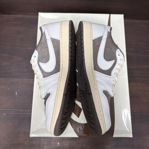 Jordan 1 Retro Low OG SP Travis Scott Reverse Mocha - Image 6