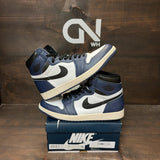 Jordan 1 Retro High OG Midnight Navy - Image 1