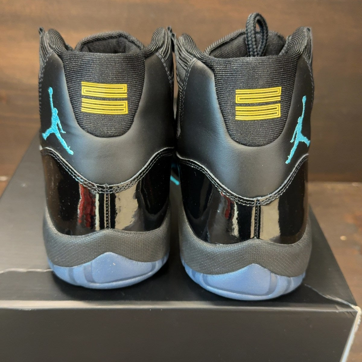 Jordan 11 Retro Gamma Blue (2025) - Image 5