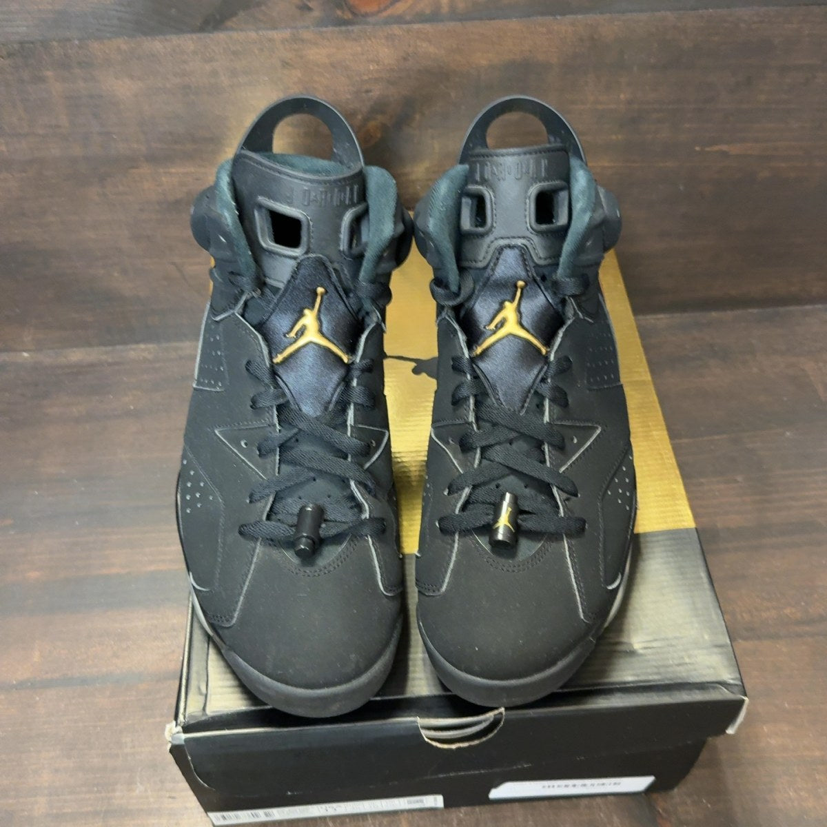 Jordan 6 Retro DMP (2020) - Image 3