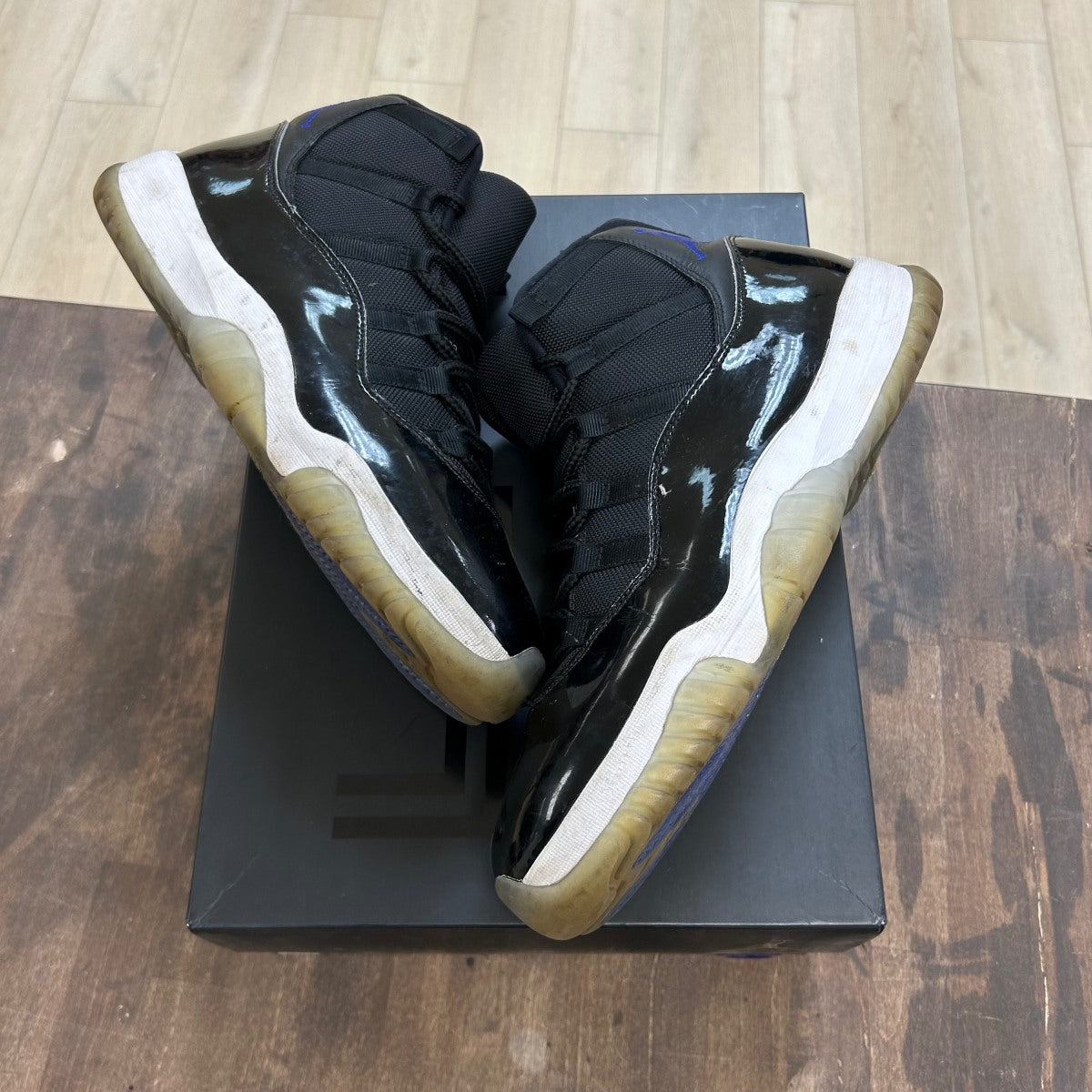 Jordan 11 Retro Space Jam (2016) - Image 1