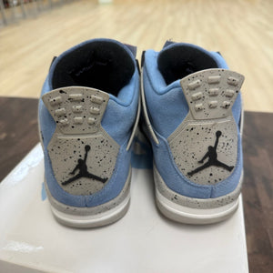 Jordan 4 Retro University Blue - Image 3