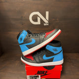 Jordan 1 Retro High NC to Chi (Women's) Size 12W (Pre-Owned)