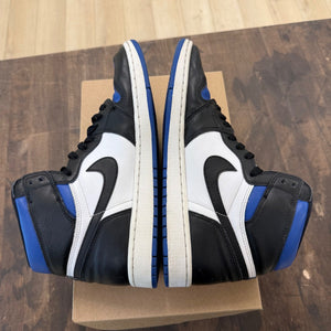 Jordan 1 Retro High Royal Toe Size 11.5 (Pre-Owned) - Image 5
