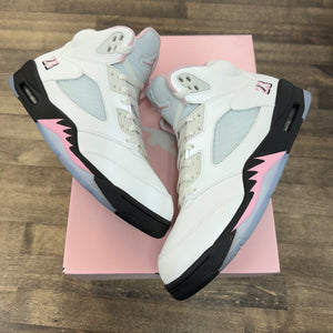 Jordan 5 Retro Medium Soft Pink - Image 1