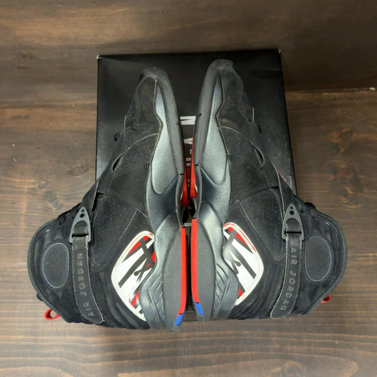 Jordan 8 Retro Playoffs (2023) - Image 5
