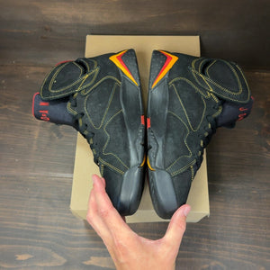 Jordan 7 Retro Citrus (2022) Size 9.5 (Pre-Owned) - Image 4