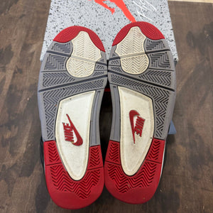 Jordan 4 Retro Bred Reimagined - Image 5