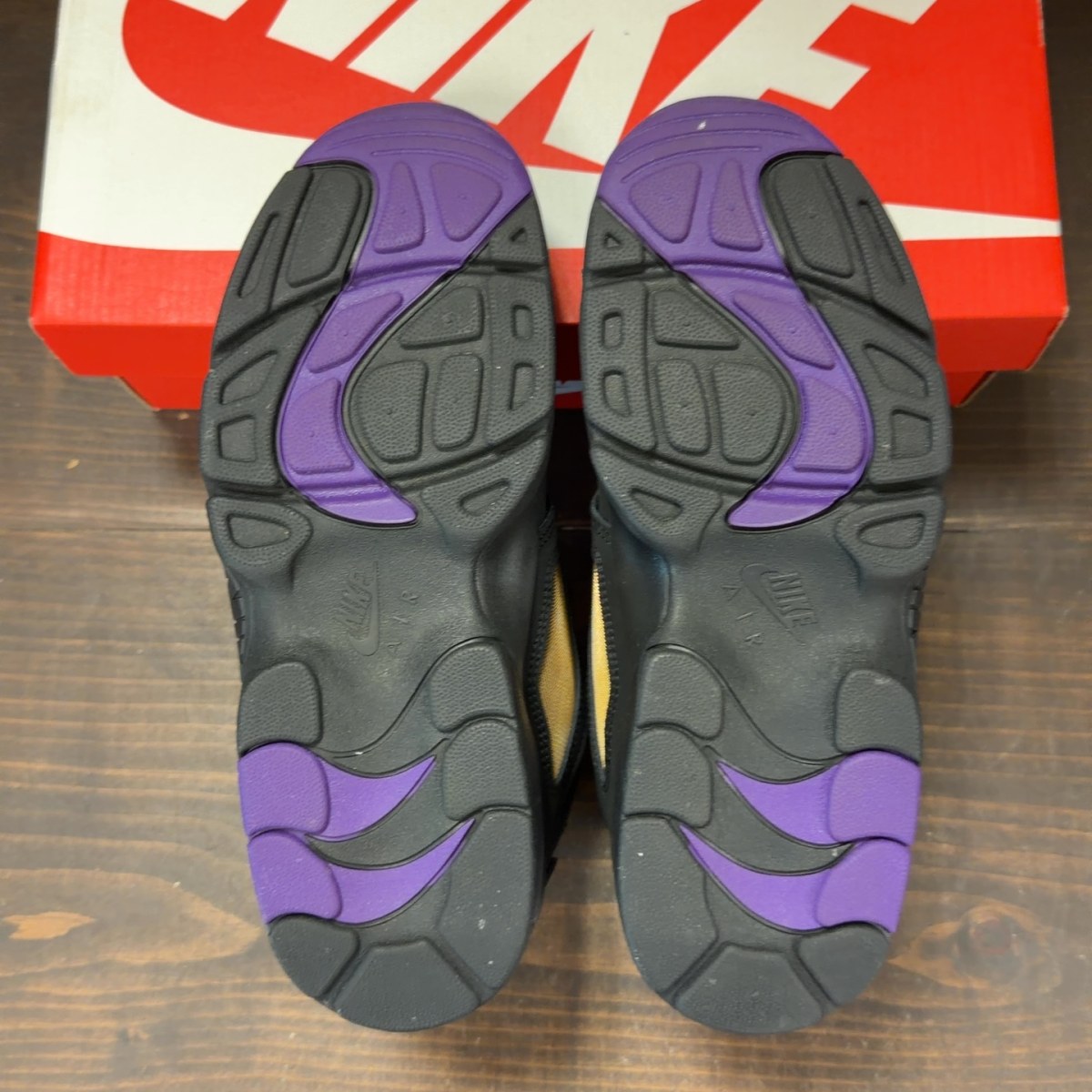 Nike Air Diamond Turf Ravens (2025) - Image 6