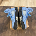 Jordan 5 Retro UNC University Blue Size 12 (Pre-Owned) - Image 3