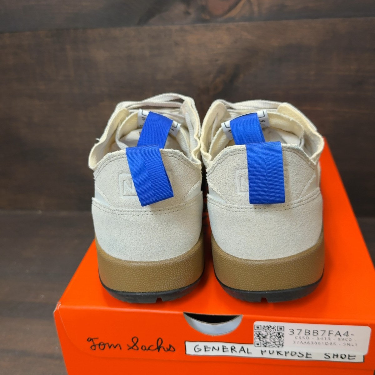 NikeCraft General Purpose Shoe Tom Sachs - Image 4