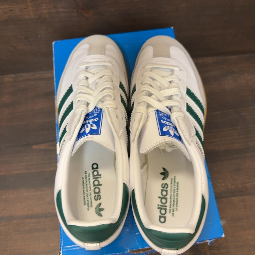 adidas Samba OG Collegiate Green - Image 5