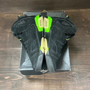 Jordan 6 Retro Electric Green (GS) - Image 4