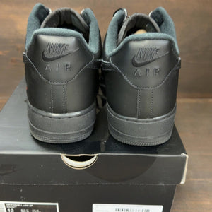 Nike Air Force 1 Low Supreme Black - Image 5
